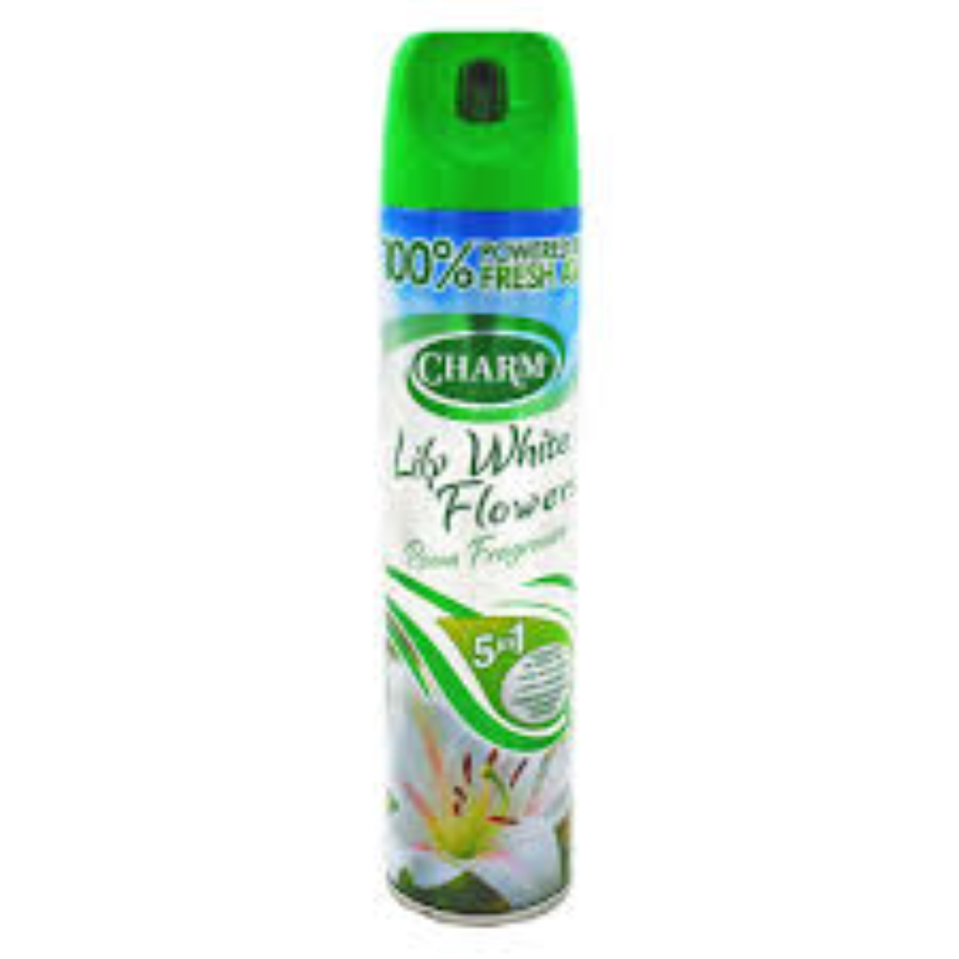 CHARM SPRING FLOWER 240ML